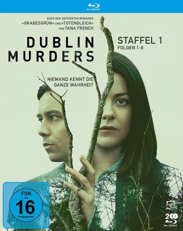 Dublin Murders - Staffel 01 (Blu-ray)