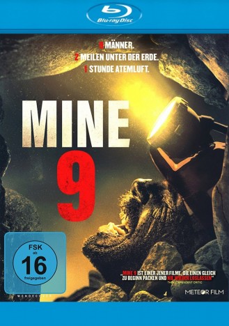 Mine 9 (Blu-ray)