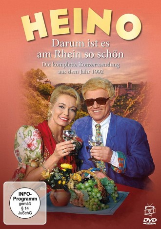 Heino - Darum ist es am Rhein so schön (DVD)