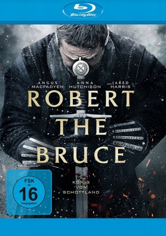 Robert the Bruce - König von Schottland (Blu-ray)