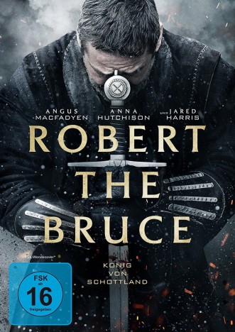 Robert the Bruce - König von Schottland (DVD)