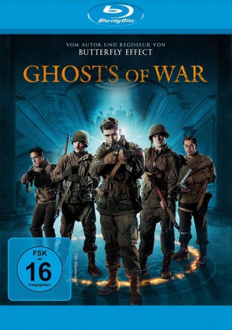 Ghosts of War (Blu-ray)