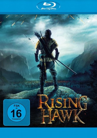 Rising Hawk (Blu-ray)