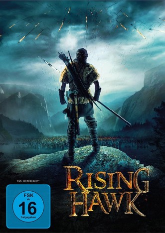 Rising Hawk (DVD)