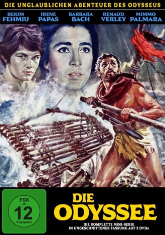 Die Odyssee - Neuauflage (DVD)