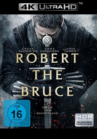 Robert the Bruce - König von Schottland - 4K Ultra HD Blu-ray (4K Ultra HD)
