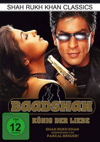 Baadshah - König der Liebe - Shah Rukh Khan Classics (DVD)