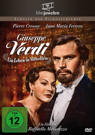 Giuseppe Verdi - Ein Leben in Melodien (DVD)