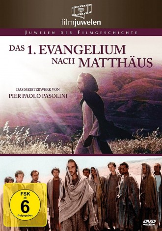 Das 1. Evangelium nach Matthäus (DVD)