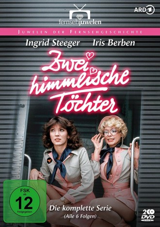 Zwei himmlische Töchter - Die komplette Serie (DVD)