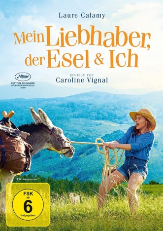 Mein Liebhaber, der Esel & Ich (DVD)