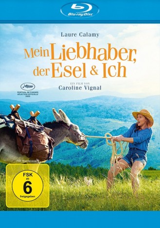 Mein Liebhaber, der Esel & Ich (Blu-ray)
