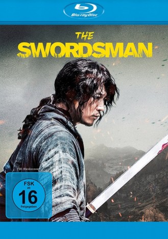 The Swordsman (Blu-ray)