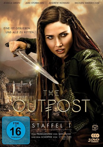 The Outpost - Staffel 01 (DVD)