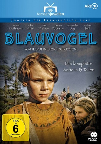 Blauvogel - Die komplette Serie (DVD)