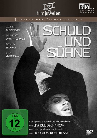 Schuld und Sühne (DVD)
