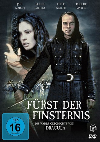 Fürst der Finsternis - Die wahre Geschichte von Dracula (DVD)