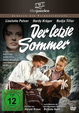 Der letzte Sommer (DVD)