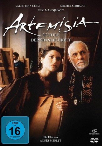 Artemisia - Schule der Sinnlichkeit (DVD)
