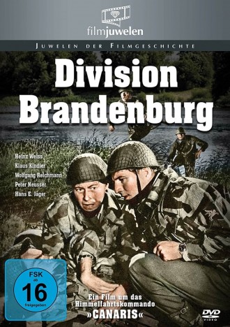 Division Brandenburg (DVD)