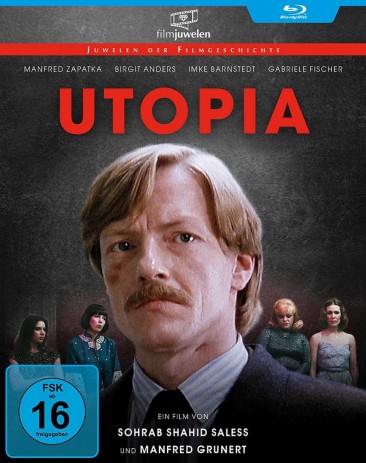 Utopia (Blu-ray)