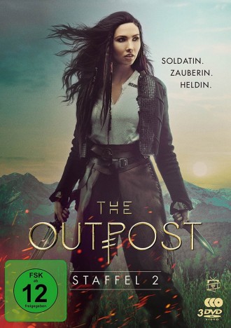 The Outpost - Staffel 02 (DVD)