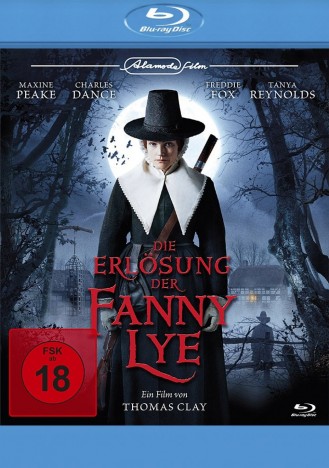 Die Erlösung der Fanny Lye (Blu-ray)