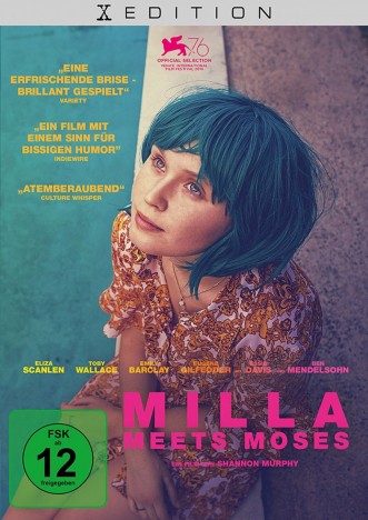 Milla Meets Moses (DVD)