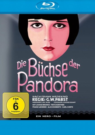 Die Büchse der Pandora (Blu-ray)