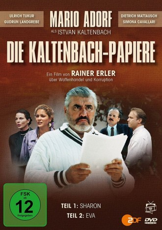 Die Kaltenbach-Papiere - Der komplette Zweiteiler (DVD)