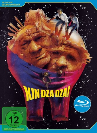 Kin-dza-dza! - Special Edition / inkl. Bonus-DVD (Blu-ray)