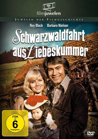 Schwarzwaldfahrt aus Liebeskummer (DVD)