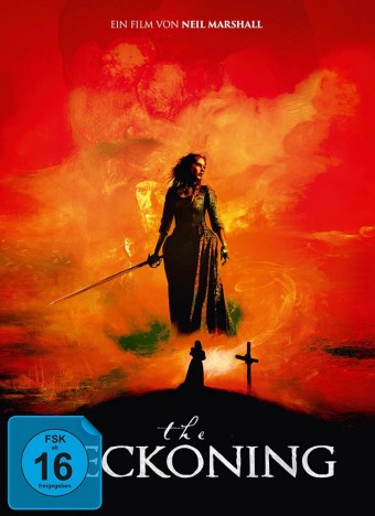 The Reckoning - Limited Collector's Edition / Mediabook (Blu-ray)