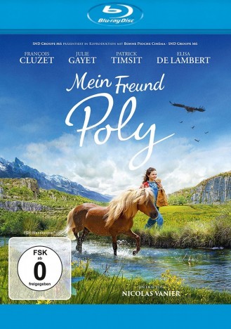 Mein Freund Poly (Blu-ray)