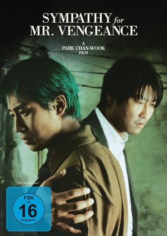 Sympathy For Mr. Vengeance (DVD)