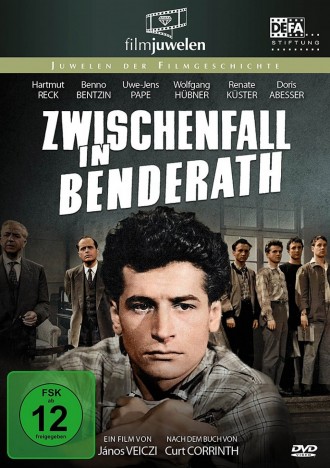 Zwischenfall in Benderath (DVD)