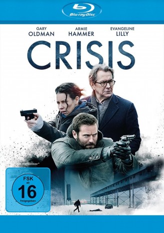 Crisis (Blu-ray)