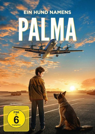 Ein Hund namens Palma (DVD)
