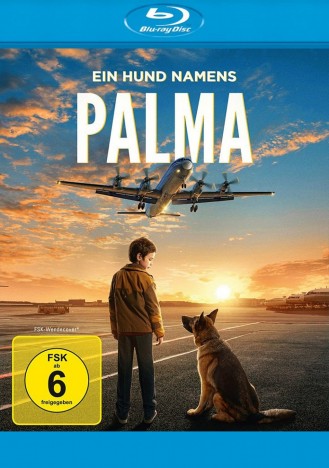 Ein Hund namens Palma (Blu-ray)