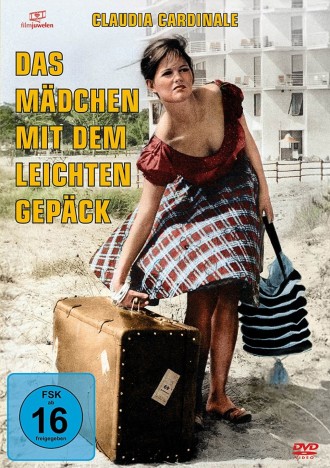 Das Mädchen mit dem leichten Gepäck (DVD)
