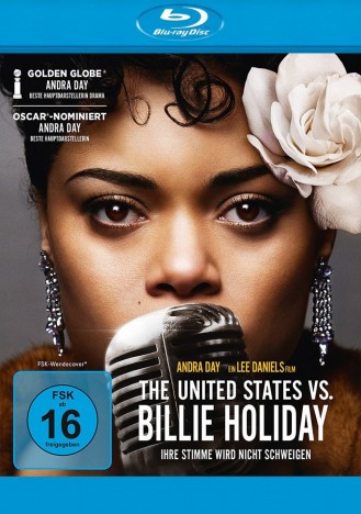 The United States vs. Billie Holiday (Blu-ray)