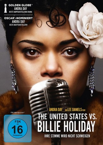 The United States vs. Billie Holiday (DVD)