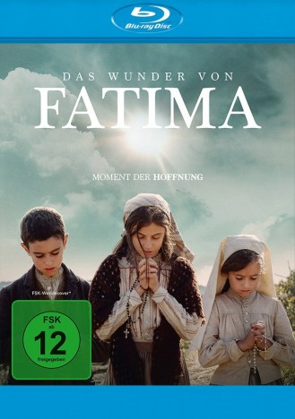 Das Wunder von Fatima (Blu-ray)
