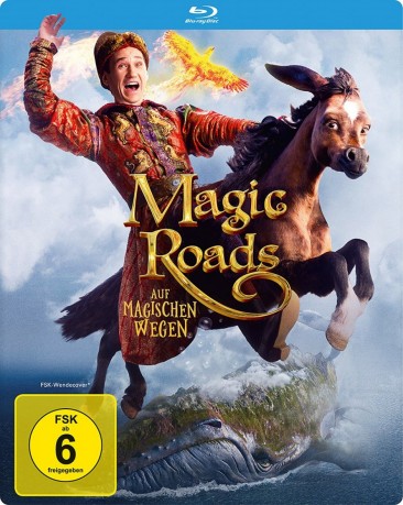 The Magic Roads - Auf magischen Wegen (Blu-ray)