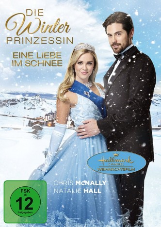 Die Winterprinzessin - Eine Liebe im Schnee (DVD)