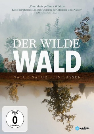 Der Wilde Wald - Natur Natur sein lassen (DVD)