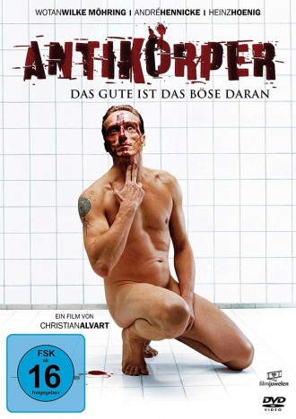 Antikörper - Das Gute ist das Böse daran (DVD)