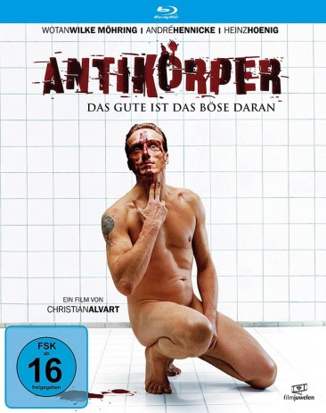 Antikörper - Das Gute ist das Böse daran (Blu-ray)