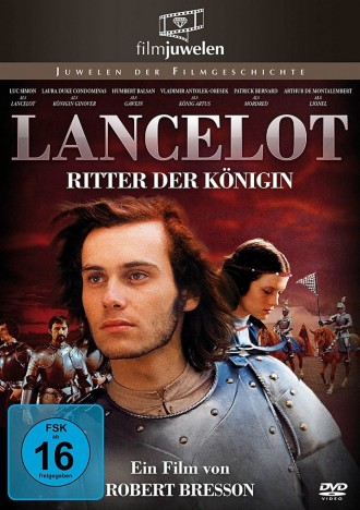 Lancelot, Ritter der Königin (DVD)