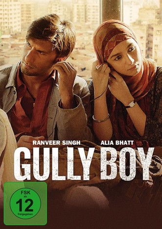 Gully Boy (DVD)
